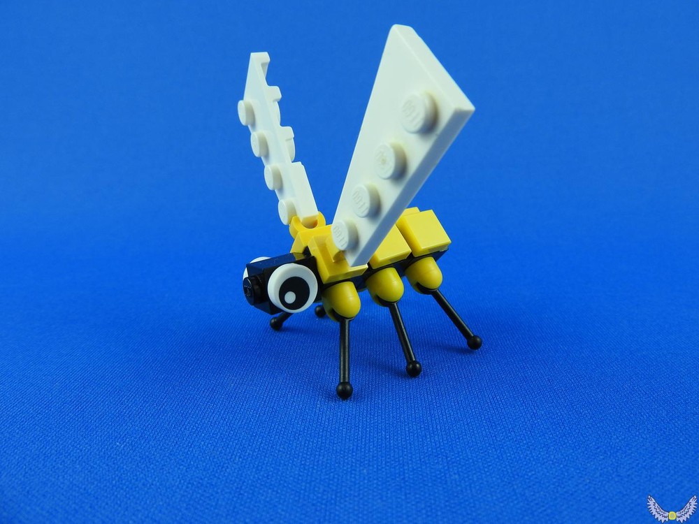 Lego Bee (20BricksChallenge)