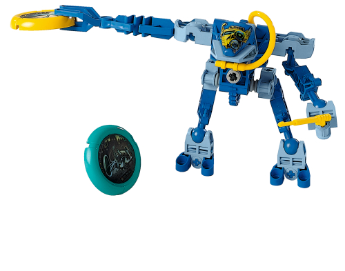 Lego Scuba / Sub Slizer