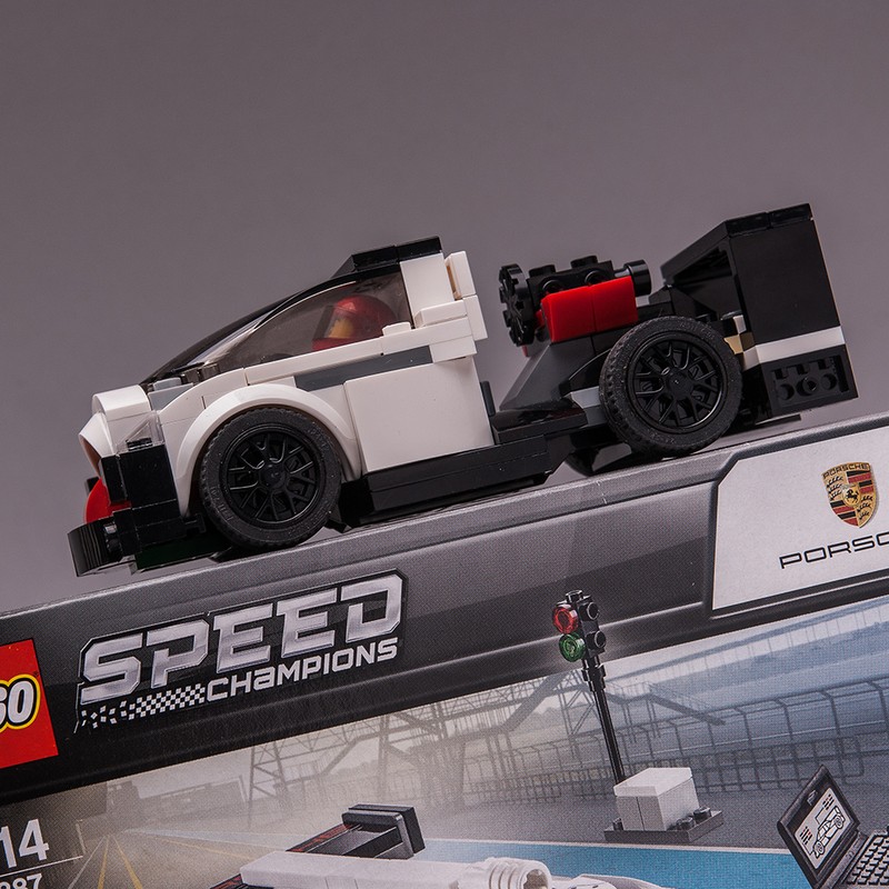 Lego 75887 Racing TRUCK