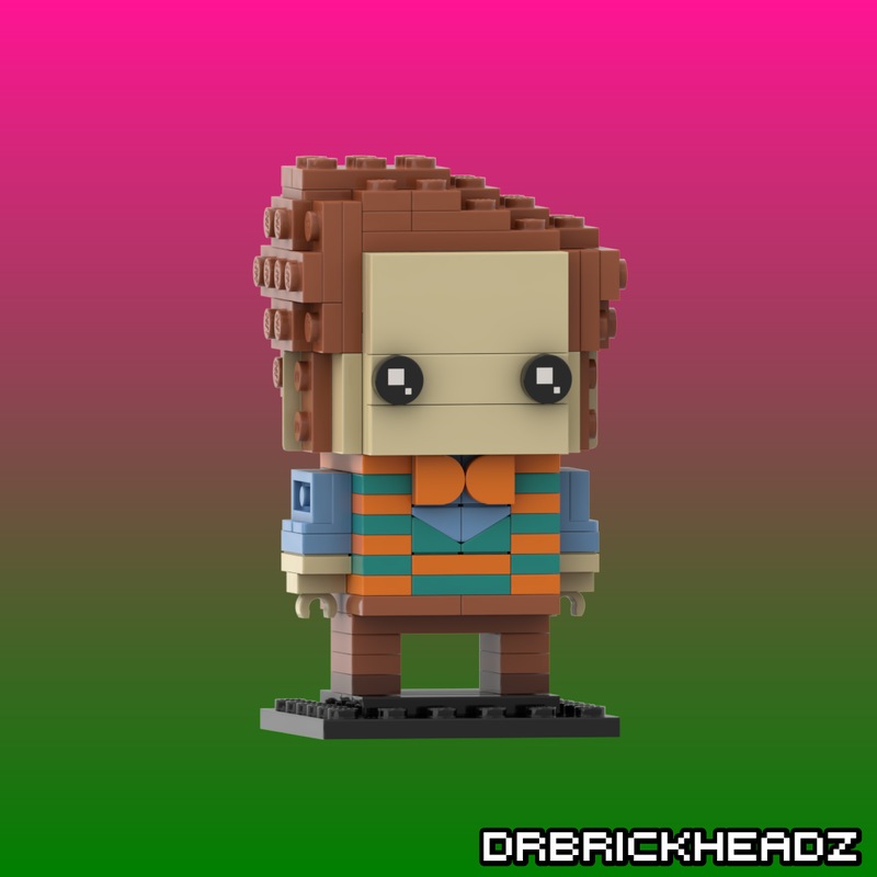 Lego Boq (Wicked) Brickheadz