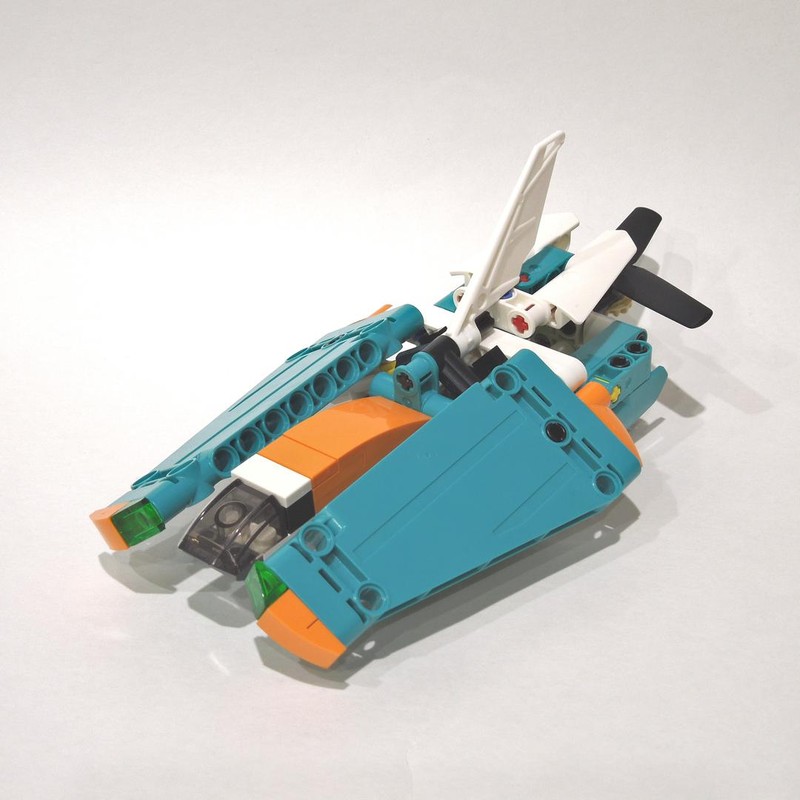 Lego Hover speeder - 42117c