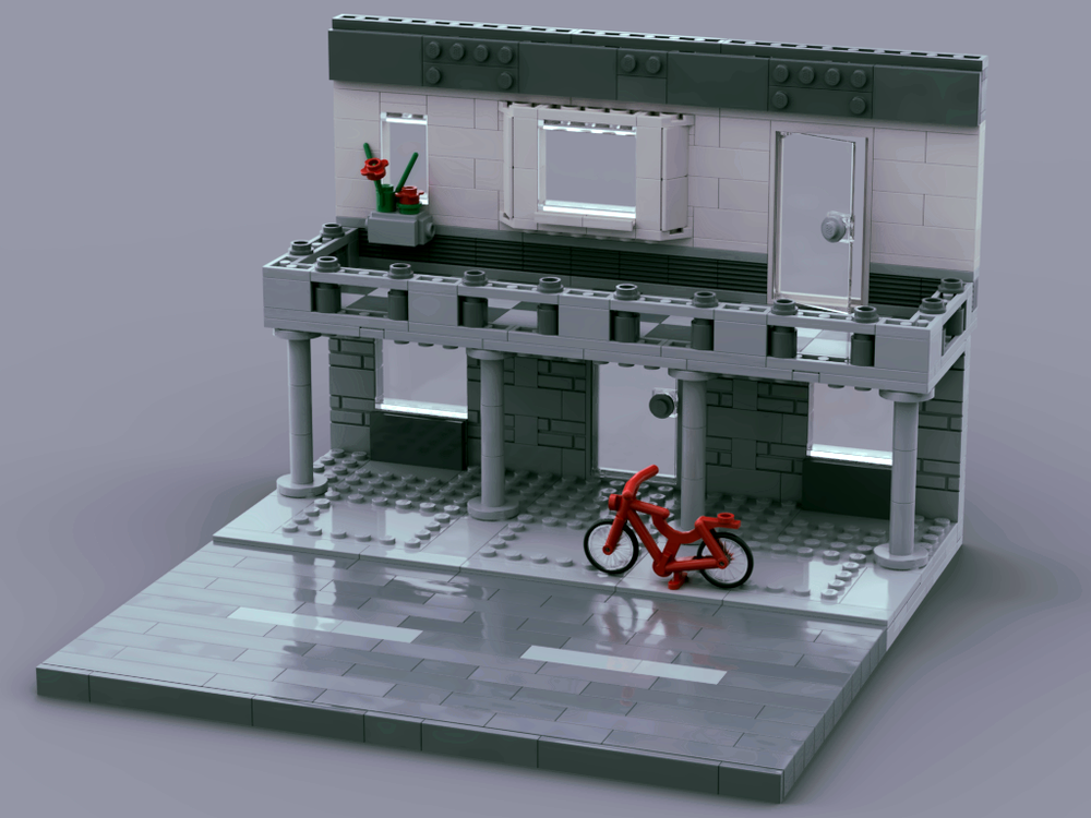 Lego City Shop