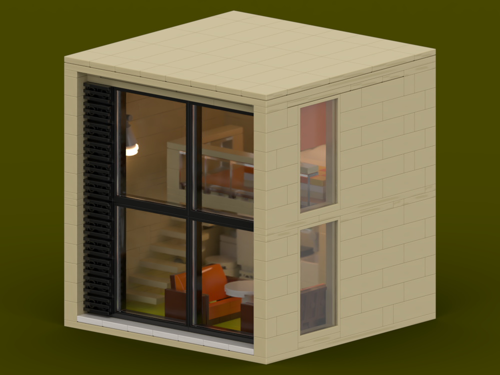 Lego Home Pod