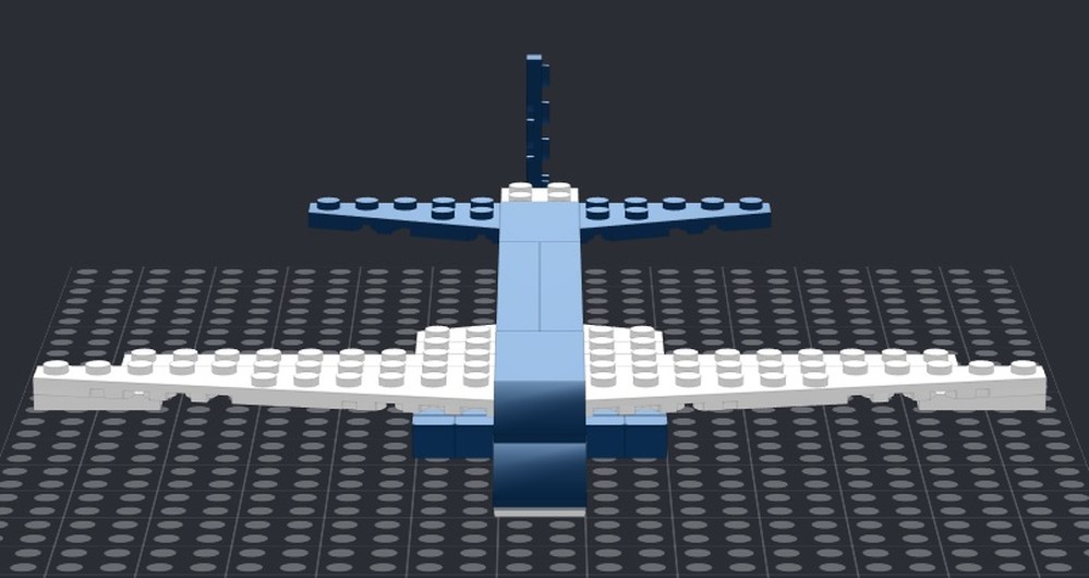 Lego 31039 Supersonic Boeing 737