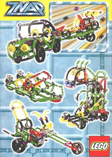 Lego Jeep