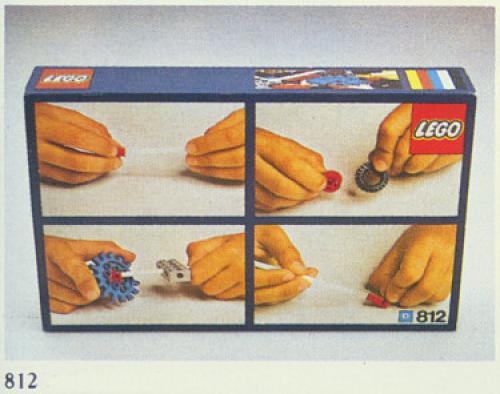 Lego Gear Supplementary Set