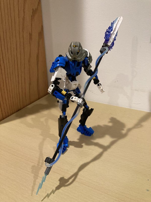 Lego Toa Chiara