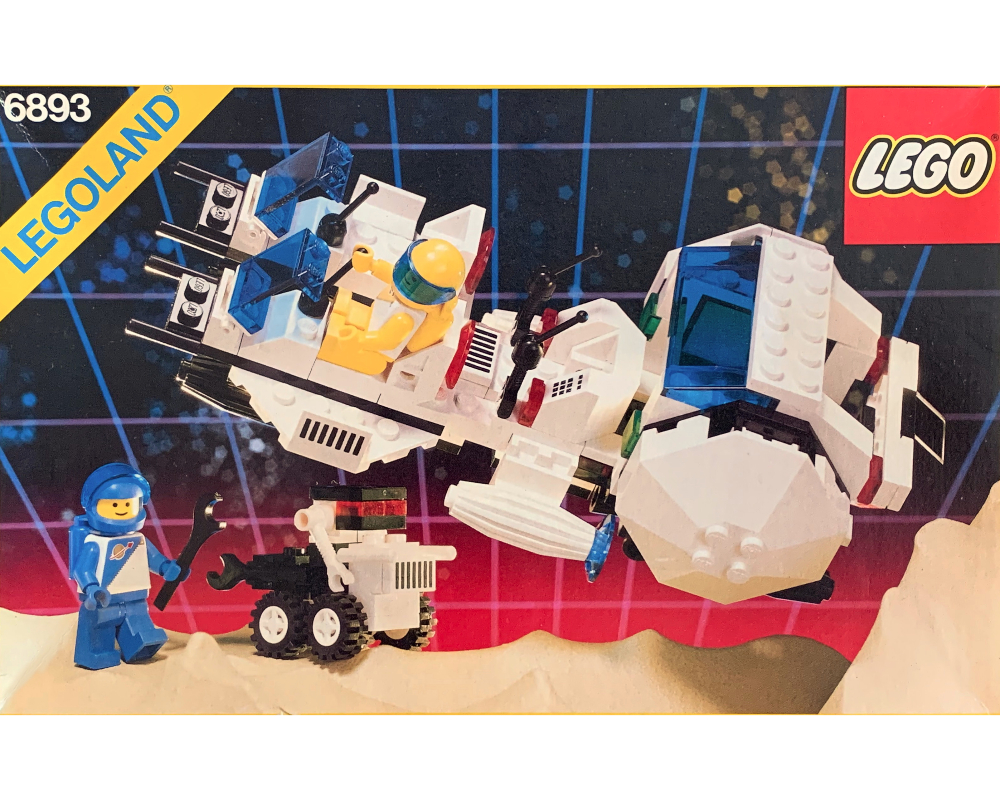 Lego Orion II Hyperspace