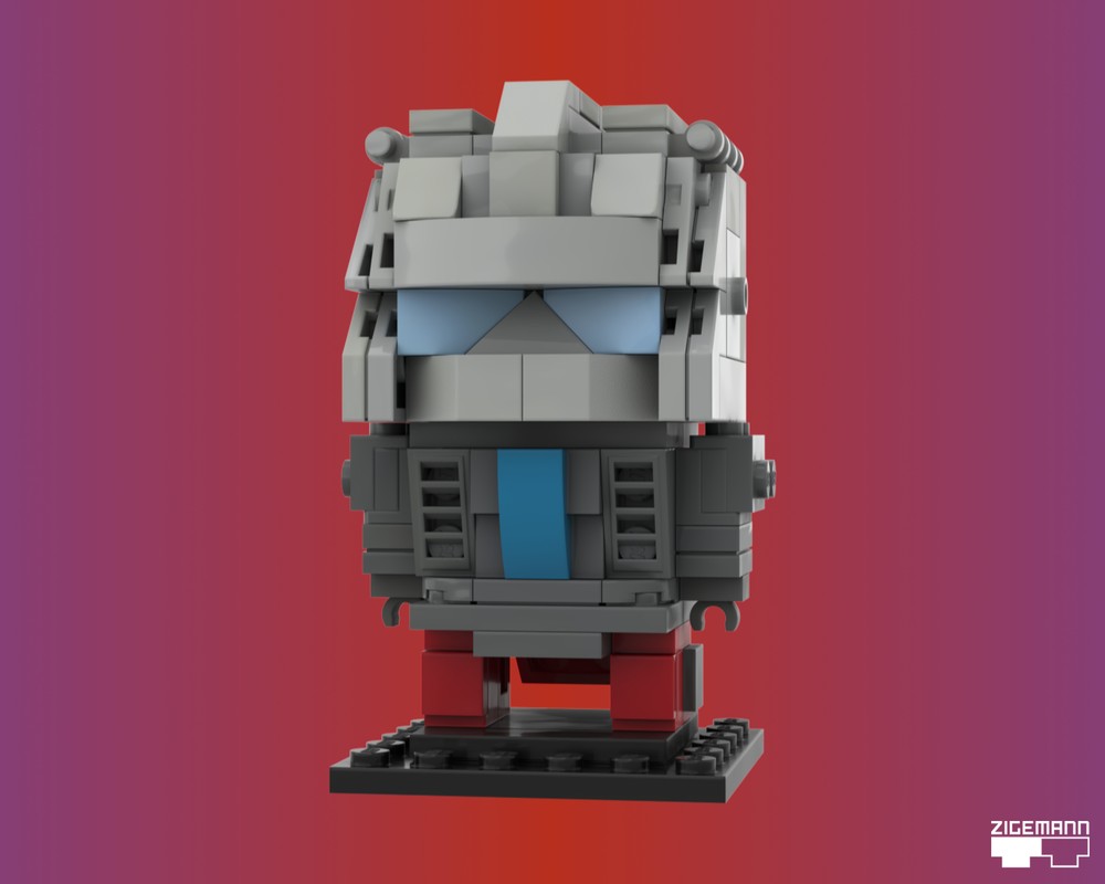 Lego Broadside