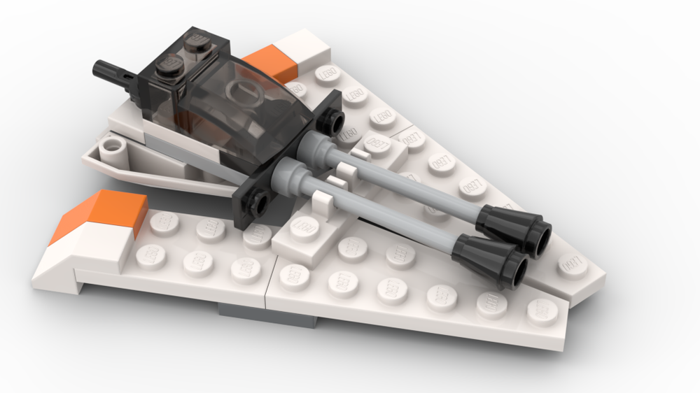 Lego 912055 Snowspeeder Next Gen v2