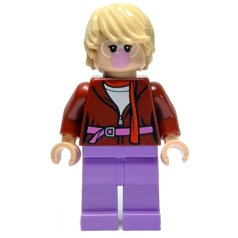 Lego Stephanie "Stef" Steinbrenner