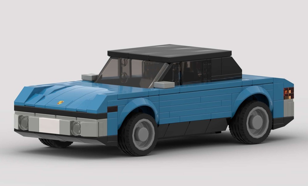 Lego Porsche 914