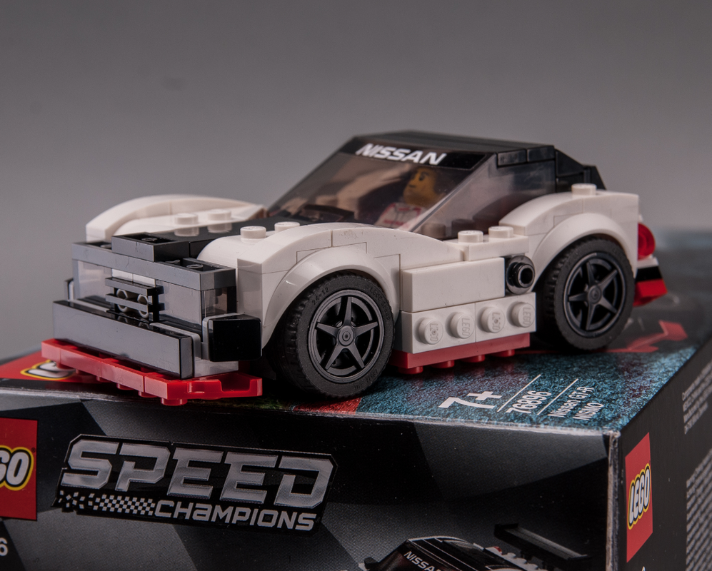 Lego 76896 Compact Coupe