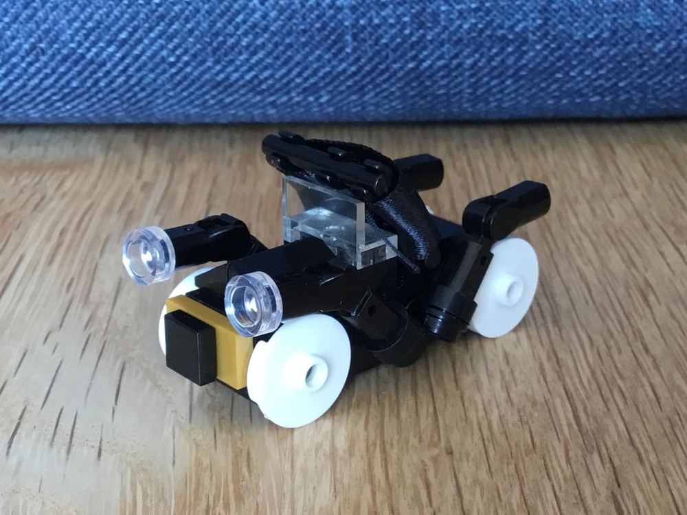Lego Miniature 11376 Ford Model T