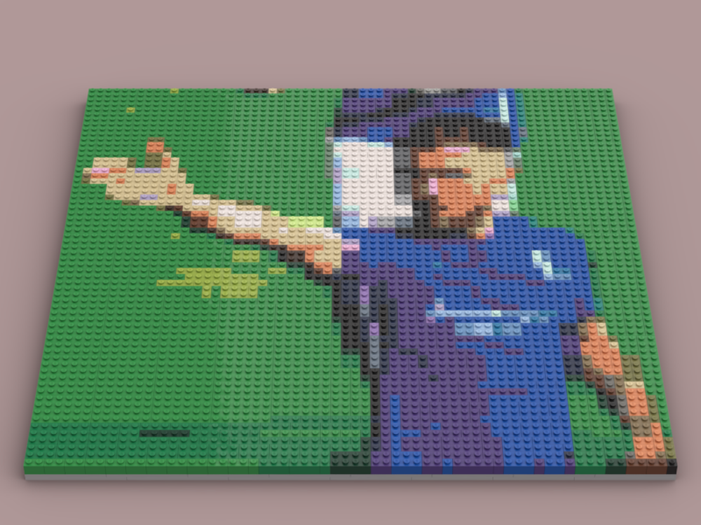 Lego MOC-88429