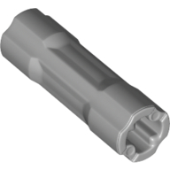 Lego Technic Driving Ring Connector Smooth [4 rounded side walls]