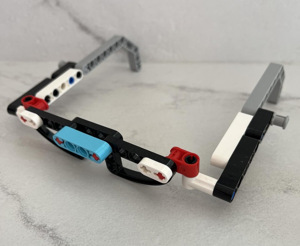 Lego 42133 glasses