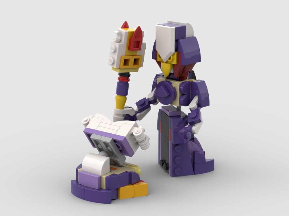 Lego 31125 - Cleric
