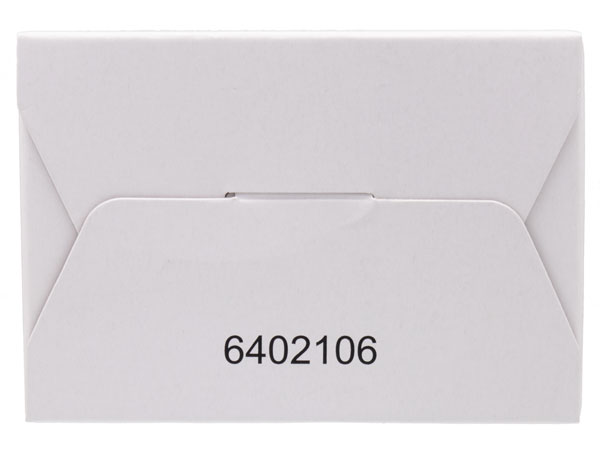 Lego Cardboard Sleeve 6402106 with Contents