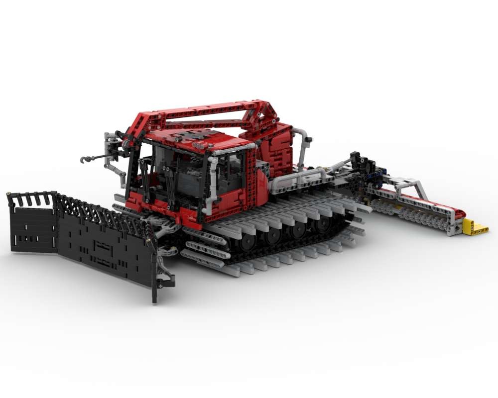 Lego [C+] Pistenbully 400 W