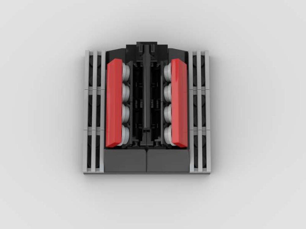 Lego V8 ENGINE