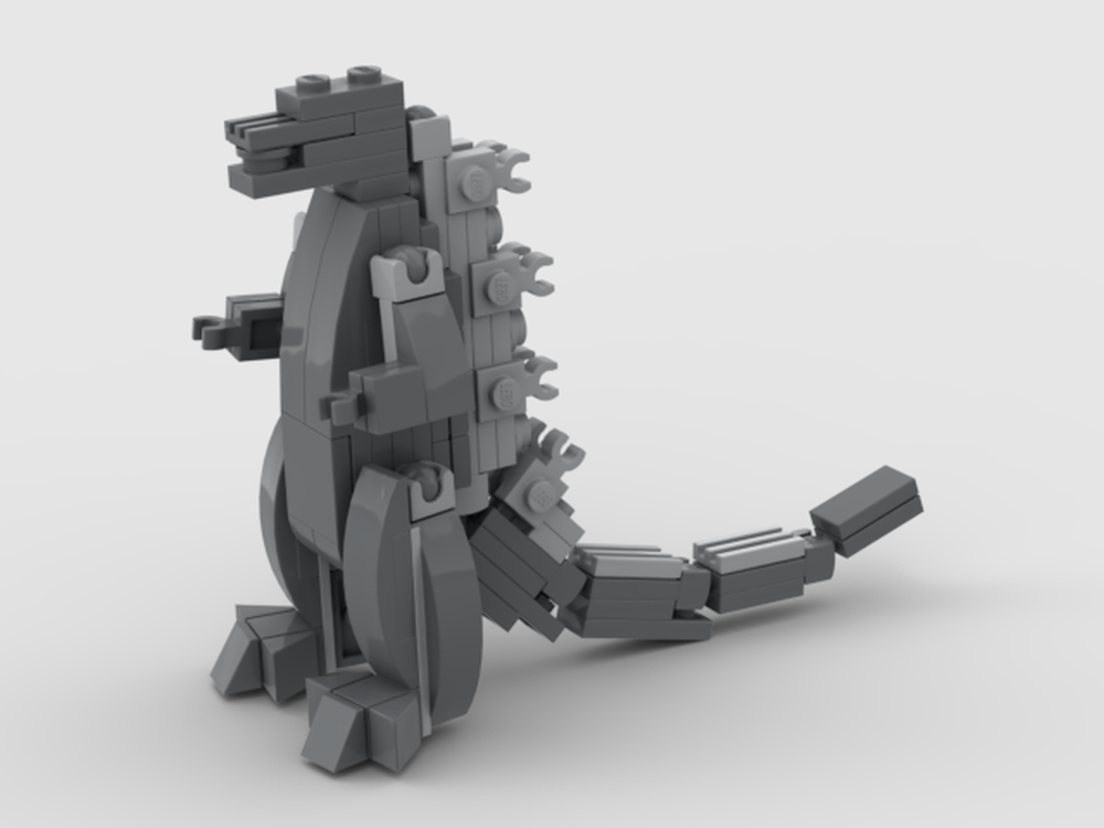 Lego Godzilla