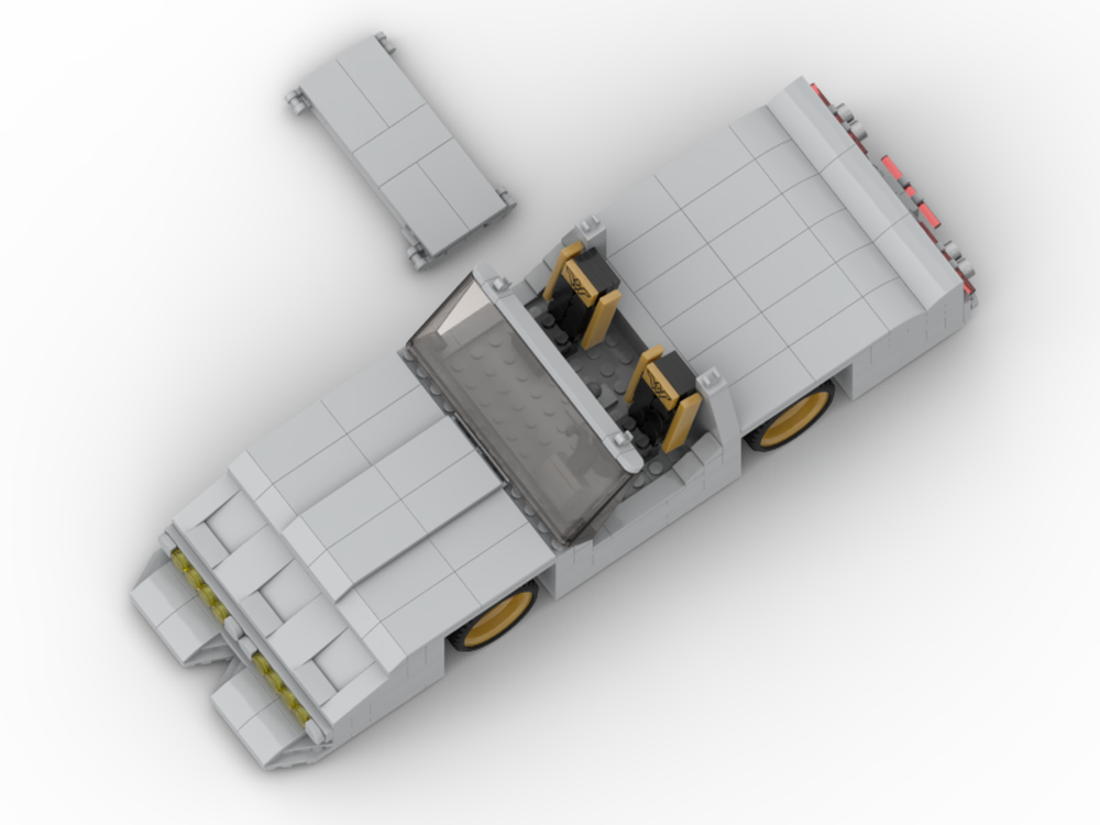 Lego Turbo racer