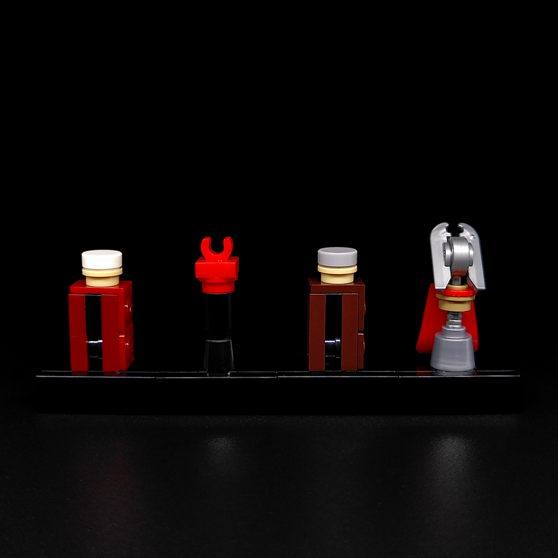 Lego At last we will have revenge