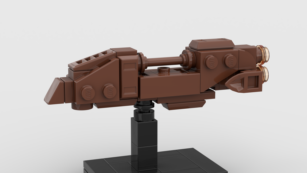 Lego 1:1455 Wild Karrde