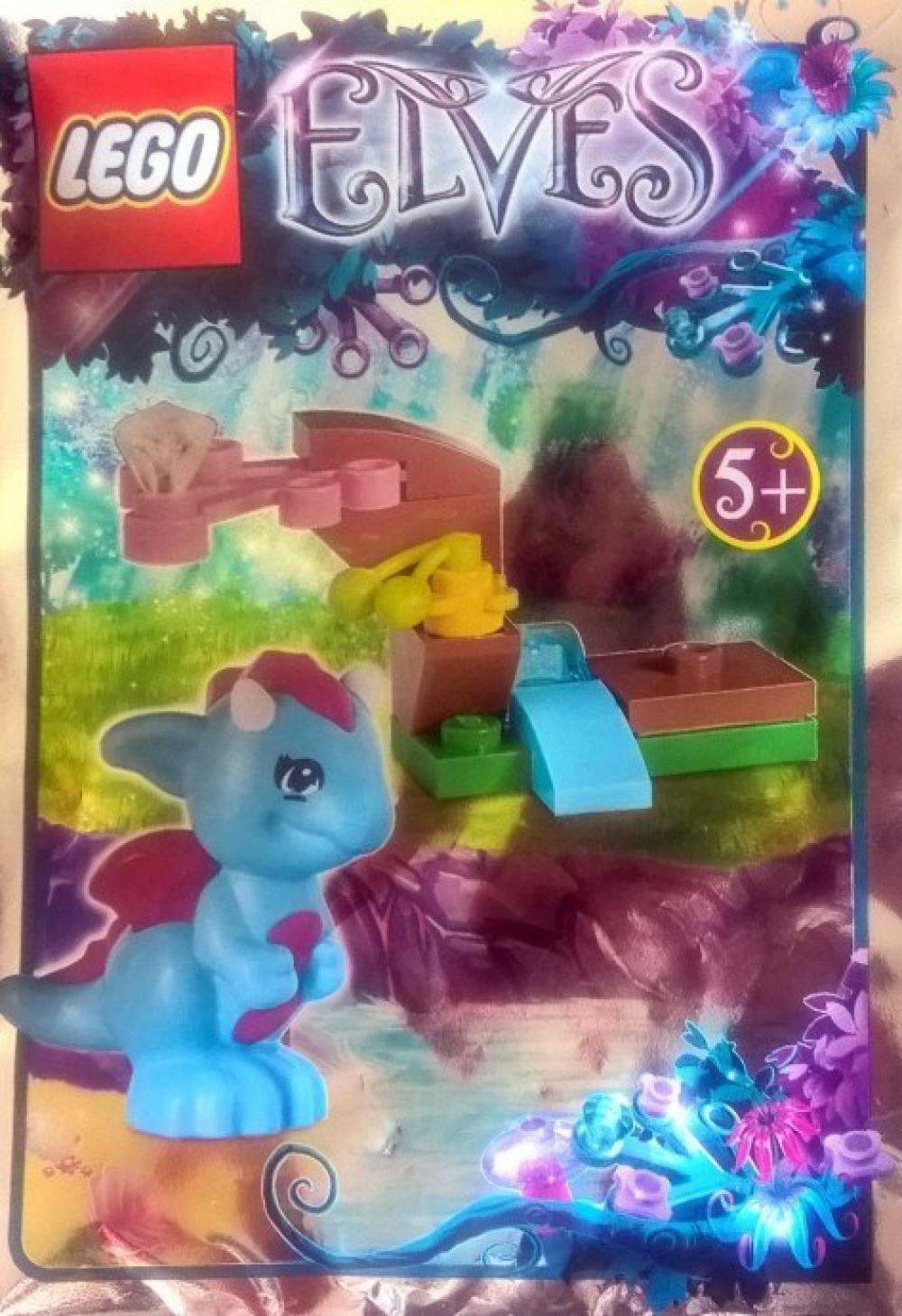 Lego Miku the Dragon