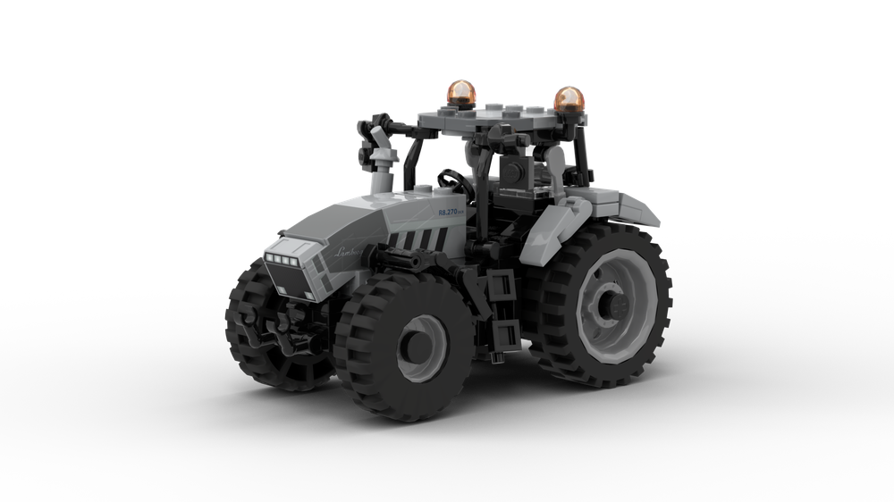 Lego Lamborghini R8.270