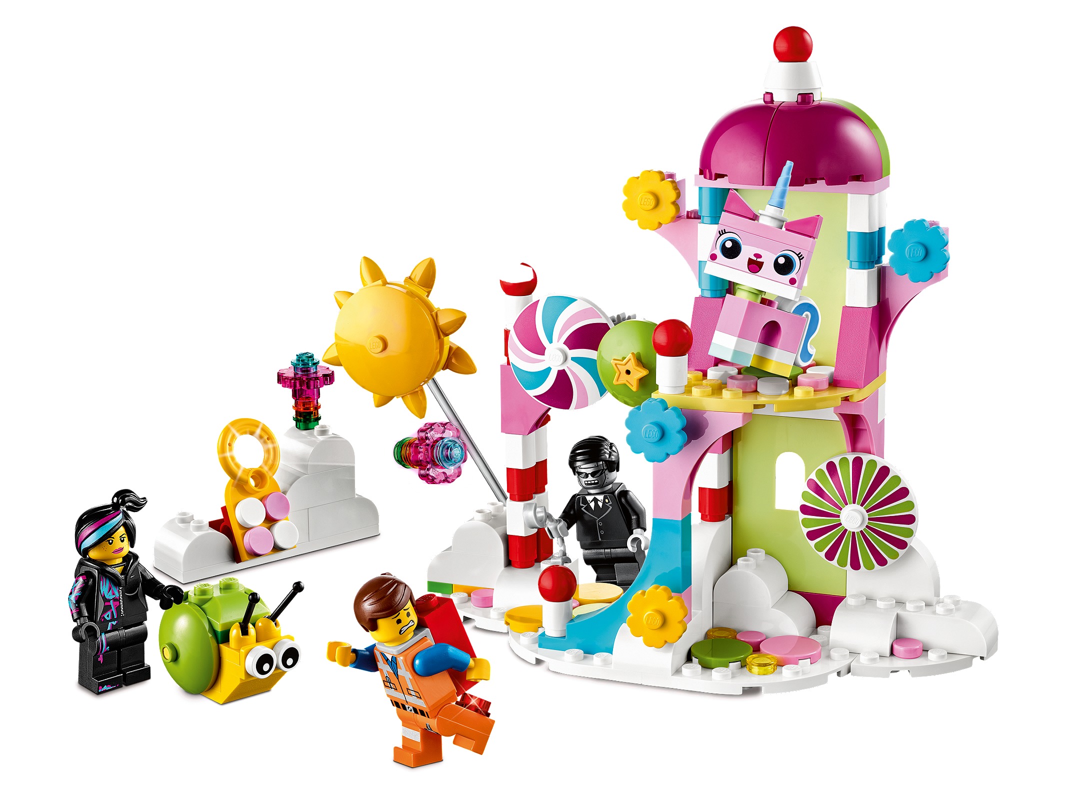Lego Cloud Cuckoo Palace