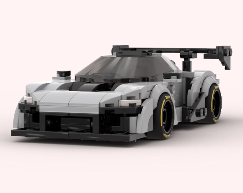 Lego Mclaren Senna GTR