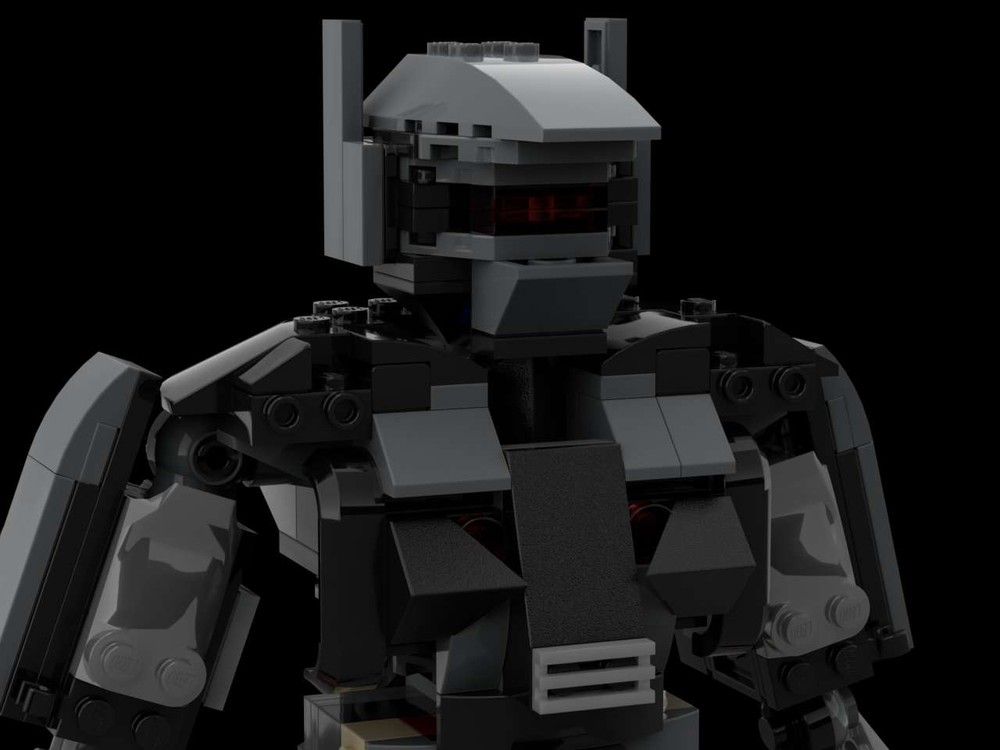 Lego Garma-Bot