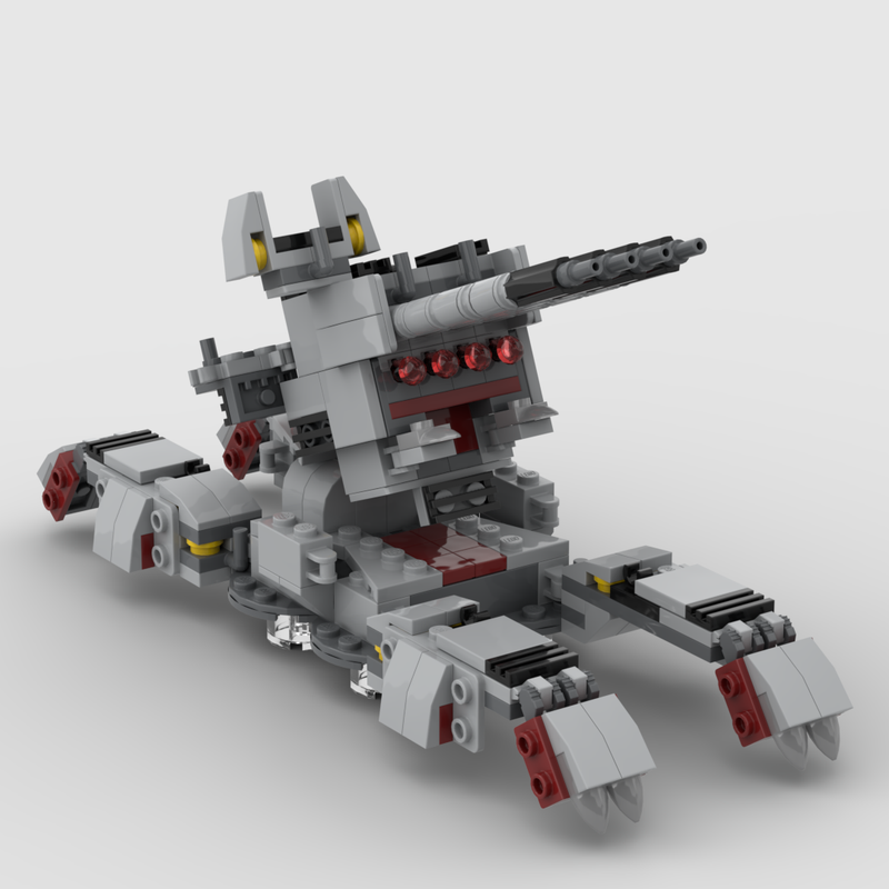 Lego 501st Quad Cannon
