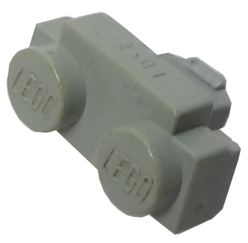 Lego Battery Box, 9V Small, Switch / Light Gray