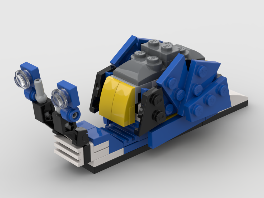 Lego 31087 - Snail
