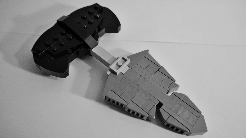Lego Push Dagger