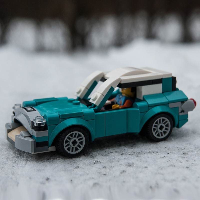 Lego 40448 Shooting Brake