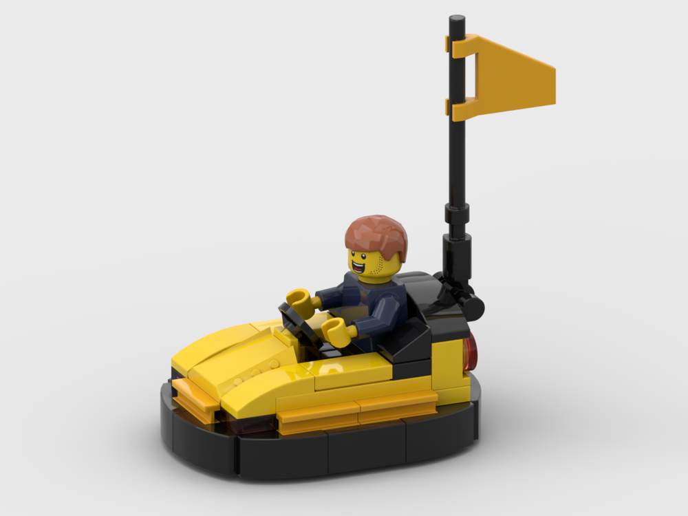 Lego Bumper car