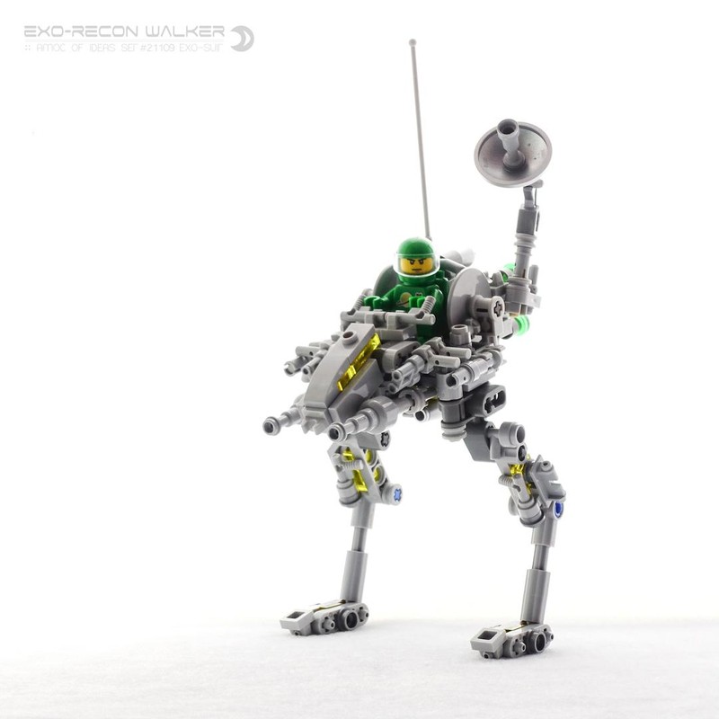 Lego Exo-Recon Walker