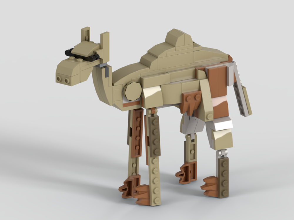 Lego Camel