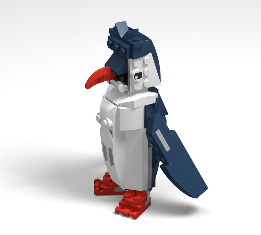 Lego 31088 Penguin