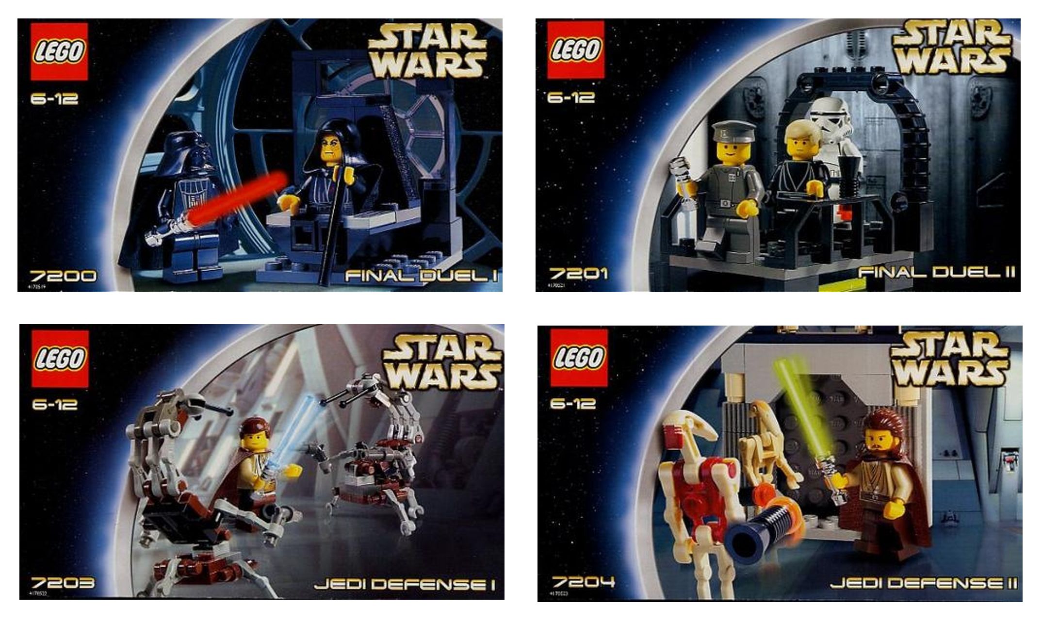 Lego Story Teller Pack