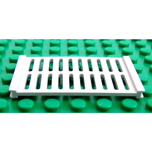Lego Scala, Equipment, Oven Rack / Very Light Gray