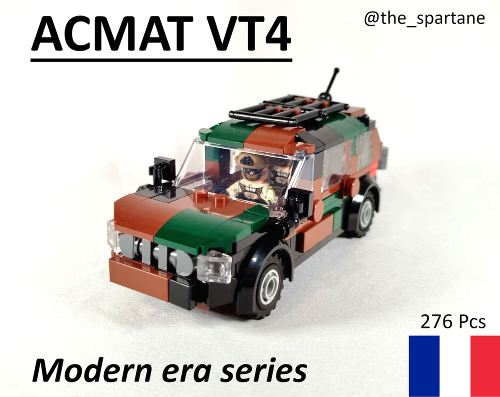 Lego ACMAT VT4