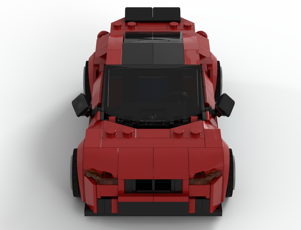 Lego BMW M2 G87