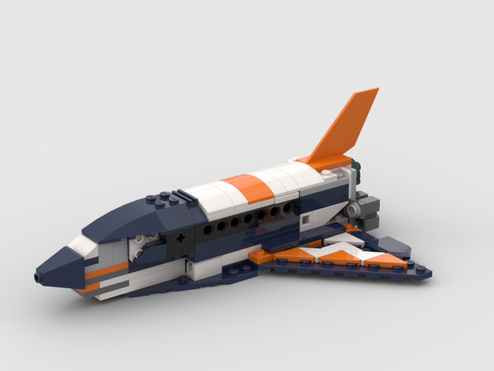 Lego 31126 - SPACE SHUTTLE