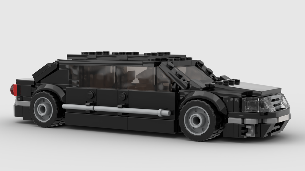 Lego VW Phaeton
