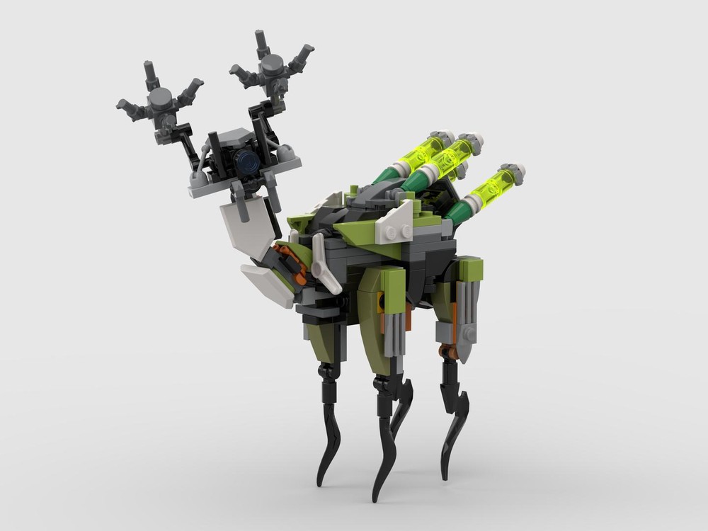 Lego Grazer